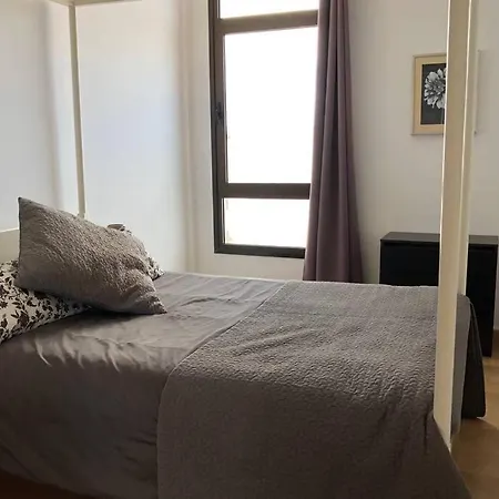 The Penthouse Ascona In El Charco * ארסיפה