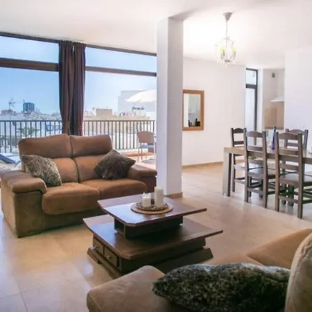 The Penthouse Ascona In El Charco ארסיפה