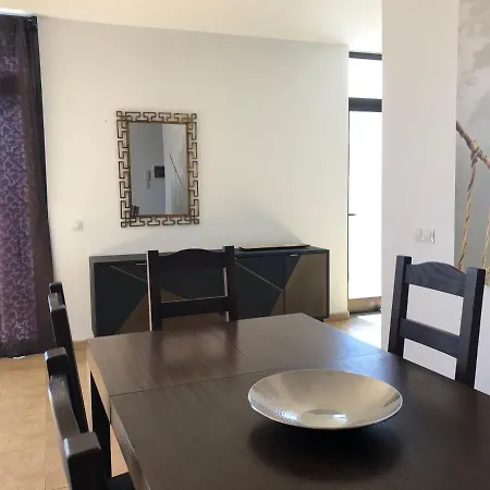 דירה The Penthouse Ascona In El Charco ארסיפה