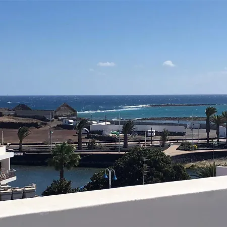 The Penthouse Ascona In El Charco * Arrecife (Lanzarote)