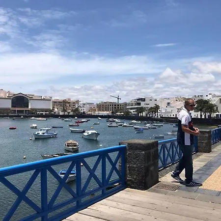 The Penthouse Ascona In El Charco Lejlighed *