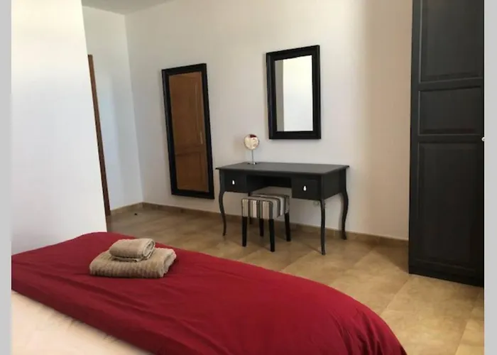 شقة The Penthouse Ascona In El Charco أرّاثيفي