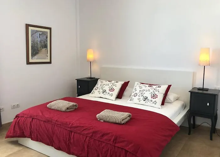 The Penthouse Ascona In El Charco شقة *