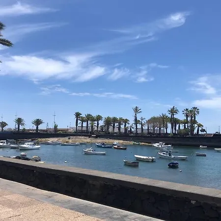 The Penthouse Ascona In El Charco * Arrecife