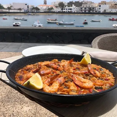 The Penthouse Ascona In El Charco Arrecife