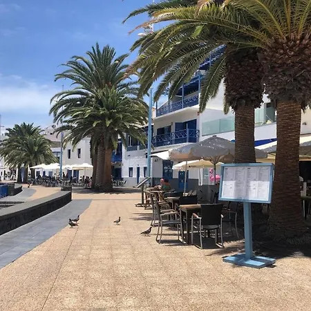 Apartman The Penthouse Ascona In El Charco