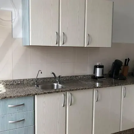 The Penthouse Ascona In El Charco * アレシフェ