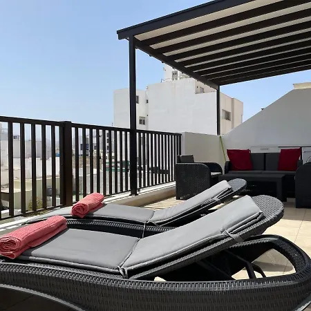 Apartament The Penthouse Ascona In El Charco