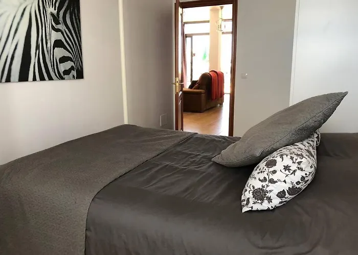 The Penthouse Ascona In El Charco