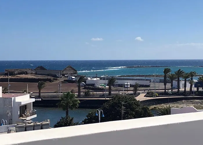 The Penthouse Ascona In El Charco * Arrecife (Lanzarote)