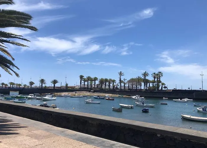 The Penthouse Ascona In El Charco * Arrecife (Lanzarote)