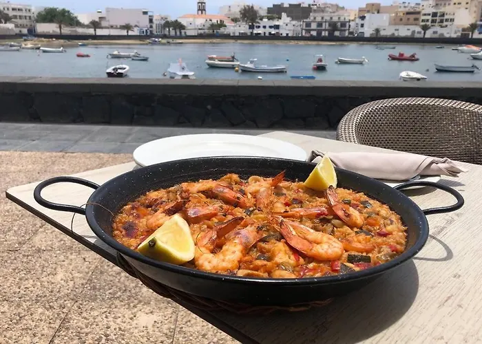 The Penthouse Ascona In El Charco Arrecife (Lanzarote)