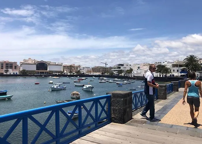 The Penthouse Ascona In El Charco Lejlighed *