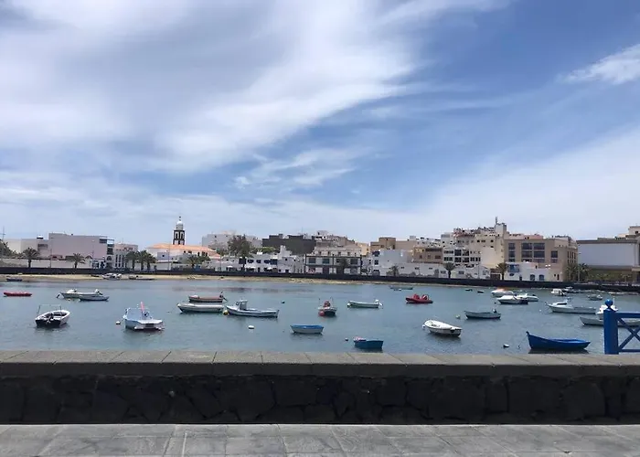 The Penthouse Ascona In El Charco Arrecife (Lanzarote)