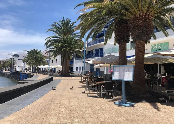 Διαμέρισμα The Penthouse Ascona In El Charco